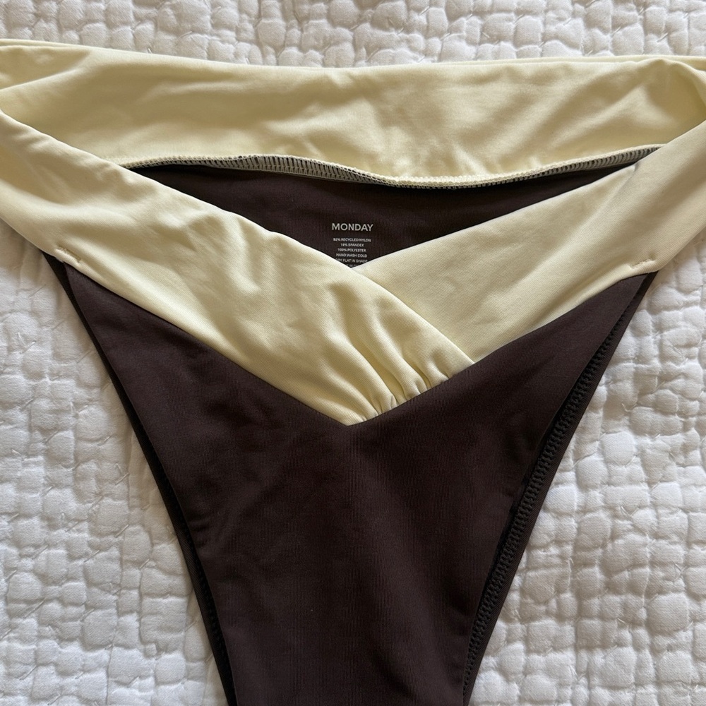Monday Swimwear Marseille Bottom